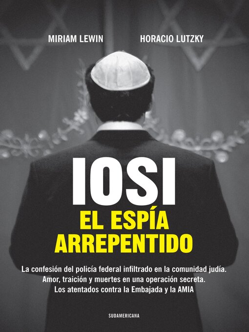 Title details for Iosi. El espía arrepentido by Miriam Lewin - Available